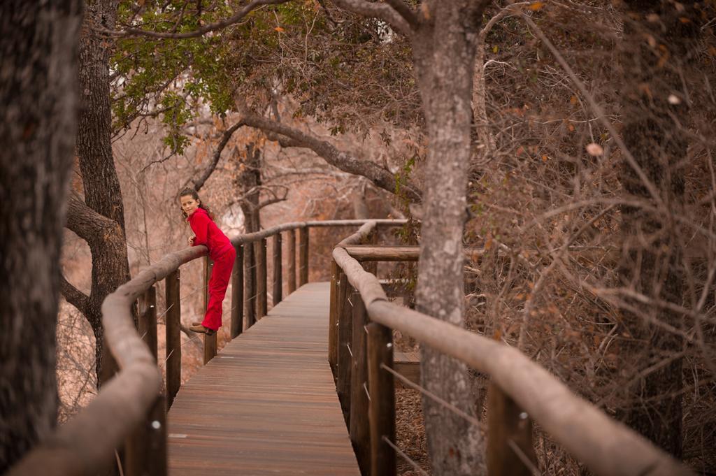 Moditlo River Lodge Hoedspruit Kültér fotó