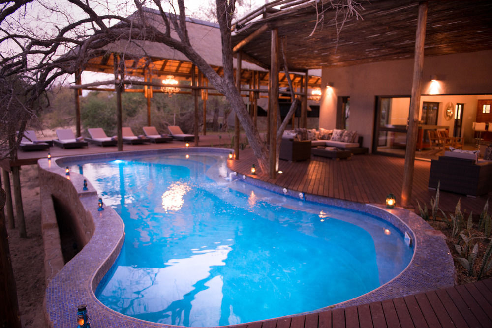 Moditlo River Lodge Hoedspruit Kültér fotó