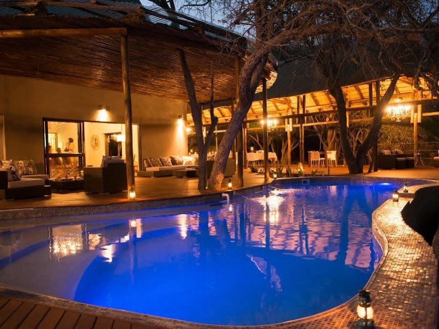 Moditlo River Lodge Hoedspruit Kültér fotó